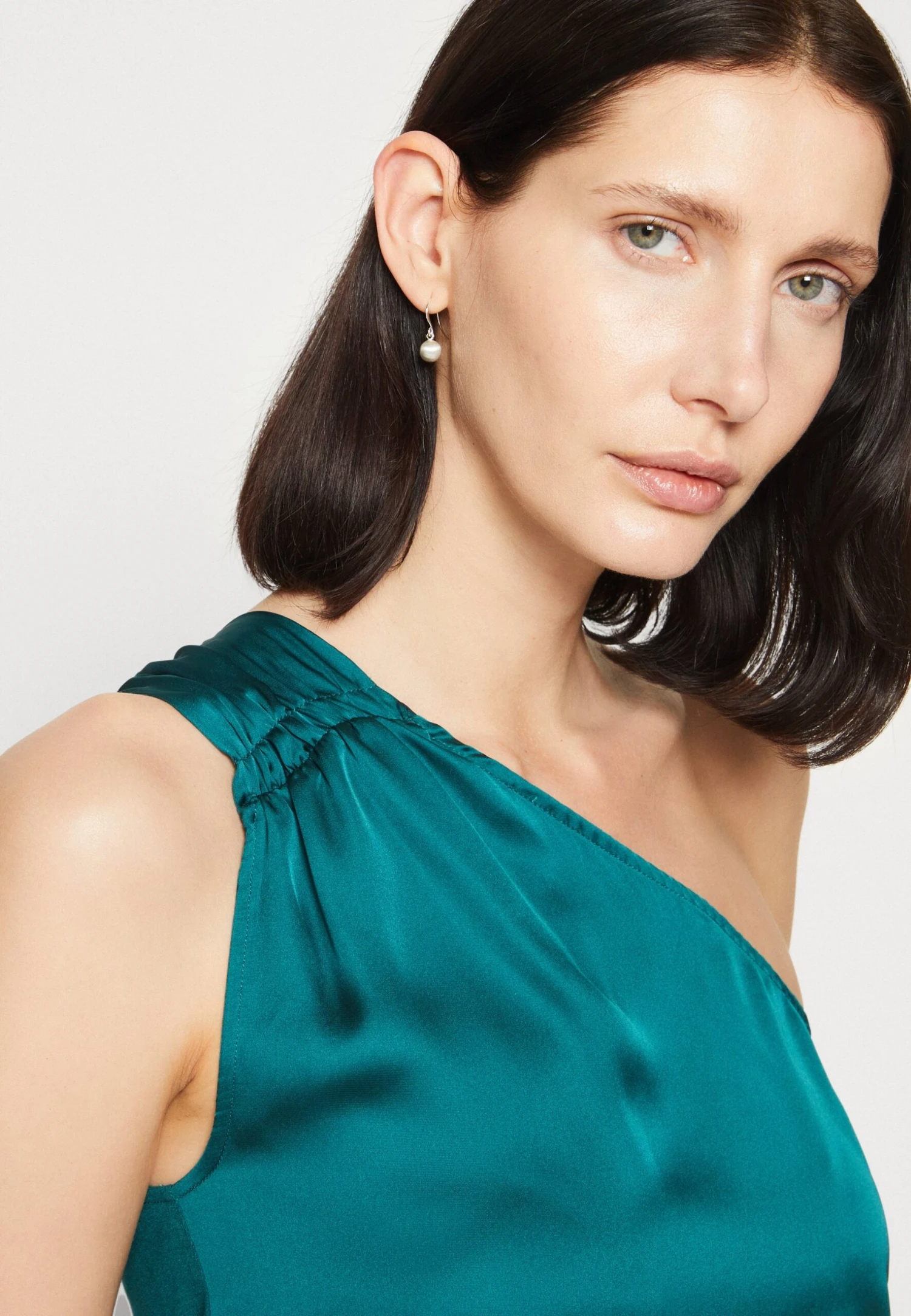 Anna Field Top - Dark Green 6 Anna Field Top - Dark Green - Afbeelding 6