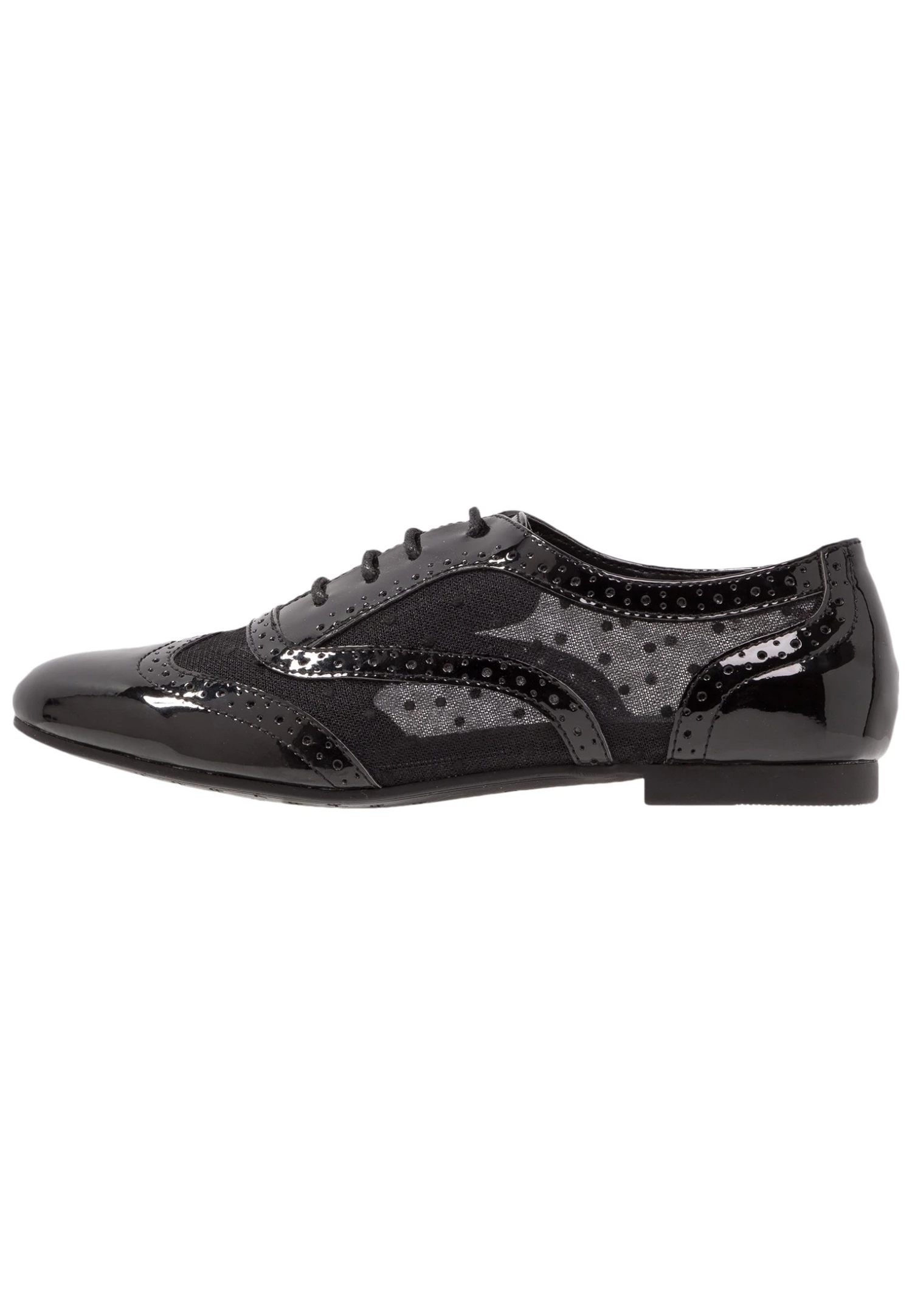 Anna Field Veterschoenen - Black 2 Anna Field Veterschoenen - Black - Afbeelding 2