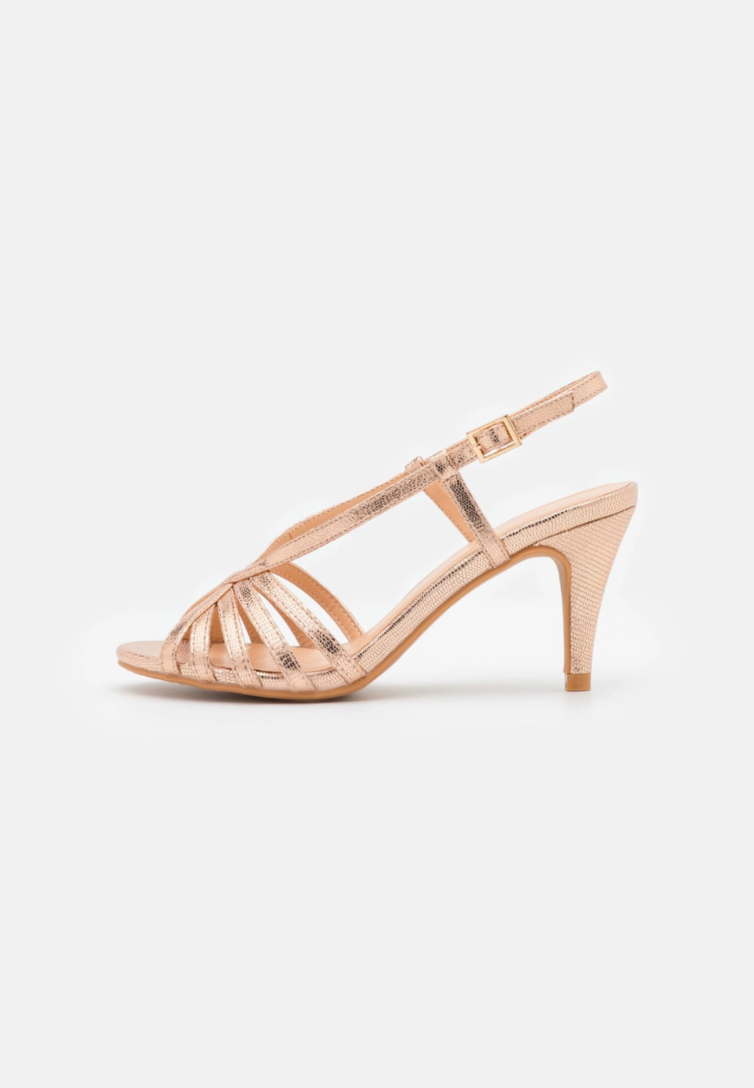 Anna Field Sandalen - Rose Gold 2 Anna Field Sandalen - Rose Gold - Afbeelding 2