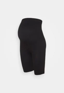 Seamless Maternity Cycling Shorts - Shorts - Black