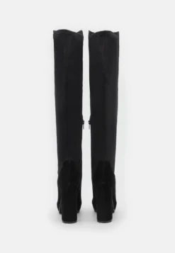 Anna Field Leather - Overknee Laarzen - Black -Anna Field 0e39e8d945f848dfbce1728aa12fea98 scaled