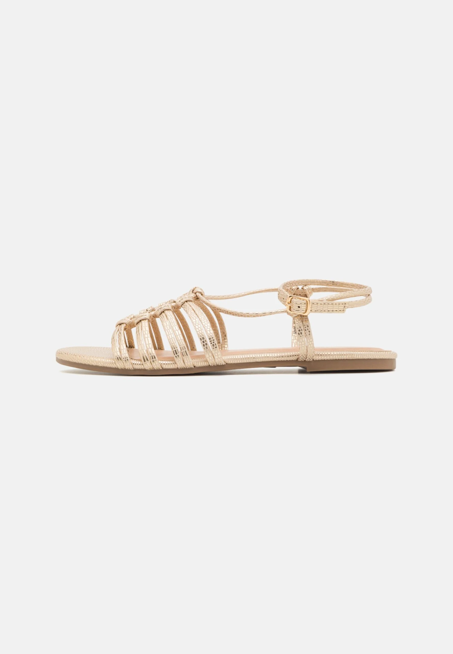 Anna Field Sandalen -Gold 2 Anna Field Sandalen -Gold - Afbeelding 2