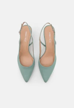 Anna Field Klassieke Pumps - Mint 11 Anna Field Klassieke Pumps - Mint -Anna Field 1120ef828ffc4e97b48e6124e99c51c7 scaled