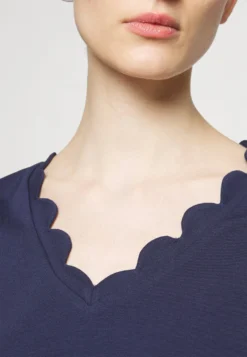 Anna Field T-Shirt Print - Dark Blue -Anna Field 14a83ef388fd43d6b6f1cc08da2d9092 scaled