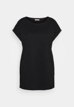 Long- T-Shirt Basic - Black -Anna Field 177aa13c9a1e4a27b309286c50e07ce2 scaled