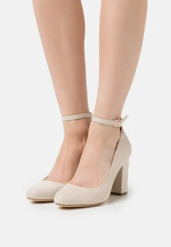 Anna Field Klassieke Pumps - Taupe