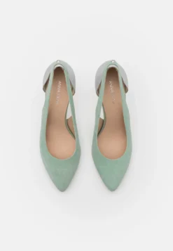 Anna Field Leather - Hoge Hakken - Mint/Silver 11 Anna Field Leather - Hoge Hakken - Mint/Silver -Anna Field 1b919bf42f894ff5aa030620b94c8096 scaled