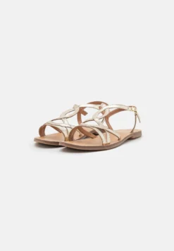 Anna Field Leather - Sandalen - Gold -Anna Field 1bc6e93c87304b5cb3af57db6490b9f0 scaled