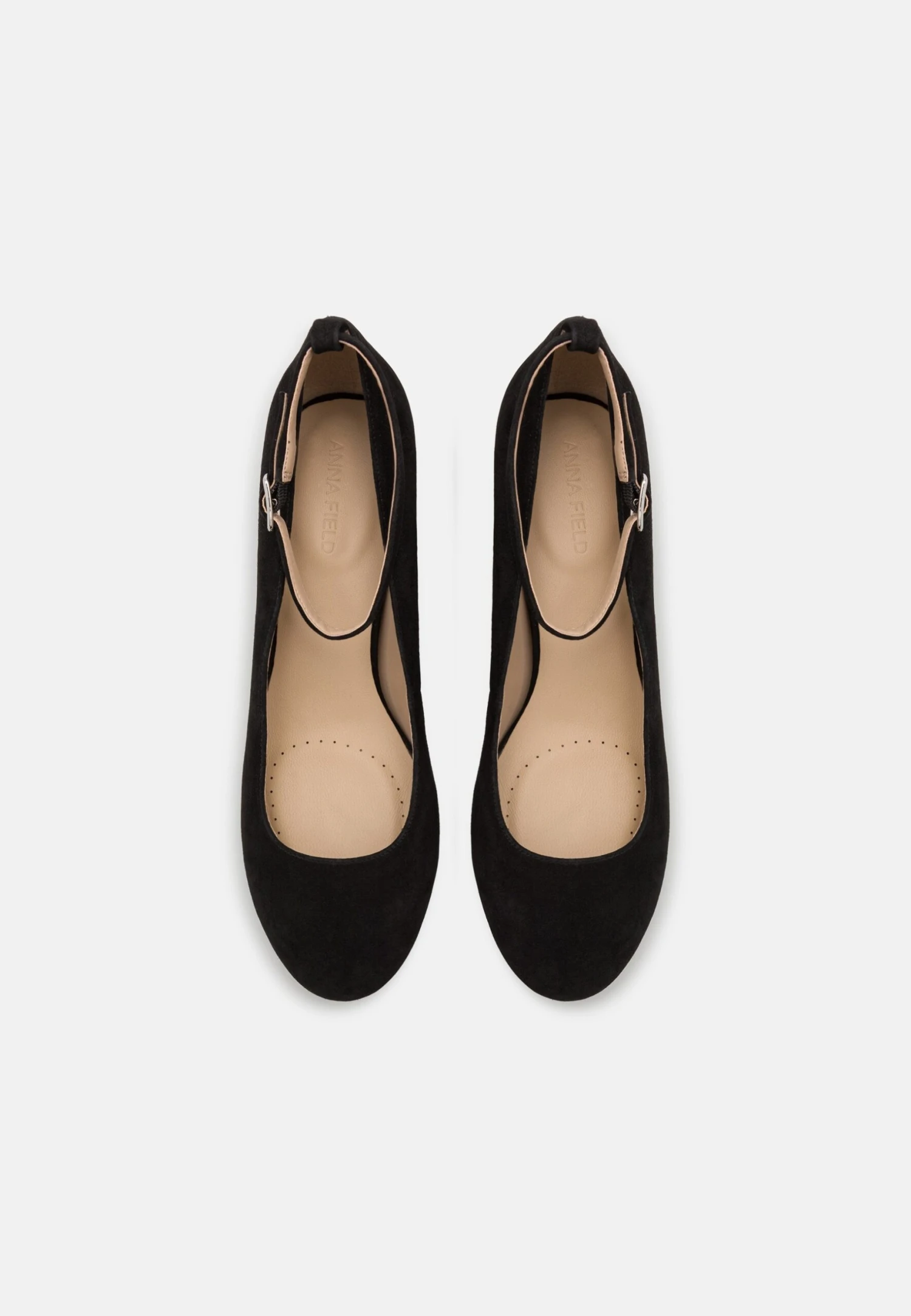 Anna Field Leather- Klassieke Pumps - Black 6 Anna Field Leather- Klassieke Pumps - Black - Afbeelding 6