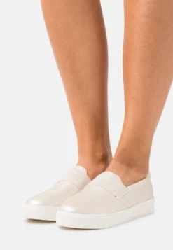 Anna Field Comfort - Instappers - Gold Coloured