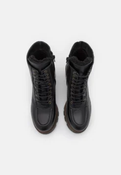 Anna Field Leather Winter Bootie - Snowboots- Black 11 Anna Field Leather Winter Bootie - Snowboots- Black -Anna Field 1f7766b6380b43249c97d206d76344de scaled