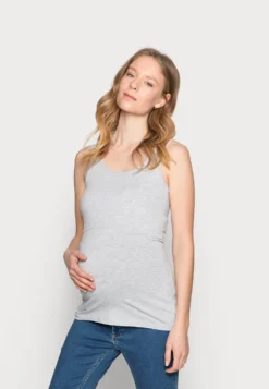 Nursing 2 Pack - Top - Top - Dark Blue/Grey -Anna Field 1fbacb2875b14c2f9ce021e450c579fd scaled