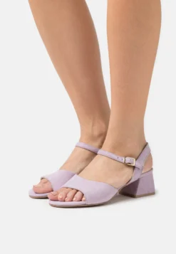 Anna Field Leather - Sandalen - Lilac