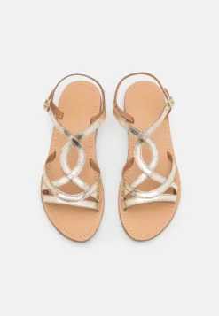 Anna Field Leather - Sandalen - Gold -Anna Field 23840eb35da8410894ba92050d4fabe3 scaled