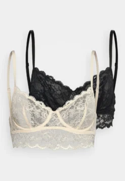 Anna Field 2 Pack - Beugel Bh - Pink/Black -Anna Field 2419d16efc9f455f8d64e3a4ee69f2c9 scaled