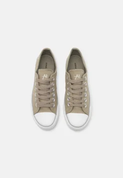 Anna Field Sneakers Laag - Khaki -Anna Field 24ae315cbd2f4b85803ea9e8c3e73697 scaled