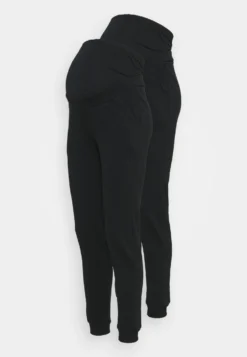 2 Pack - Regular Fit Joggers - Overbump - Trainingsbroek - Black/Black