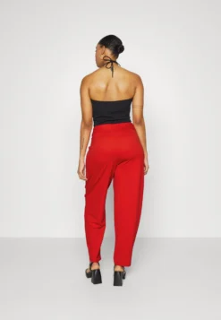 Stretch Trousers - Broek - Red 7 Stretch Trousers - Broek - Red -Anna Field 24d250d5800e405dbb53db9fb07dfa38 scaled