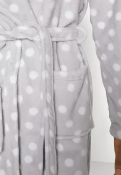 Anna Field Badjas - Grey/White -Anna Field 26e216a1b8f4497bb17bb80d008af36c scaled