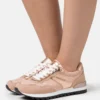 Sneakers Laag -Rose Gold