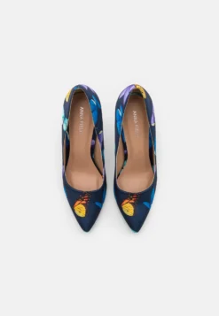 Anna Field Klassieke Pumps - Dark Blue -Anna Field 2b94c0ff87a848939dd6af7f828d6057 scaled