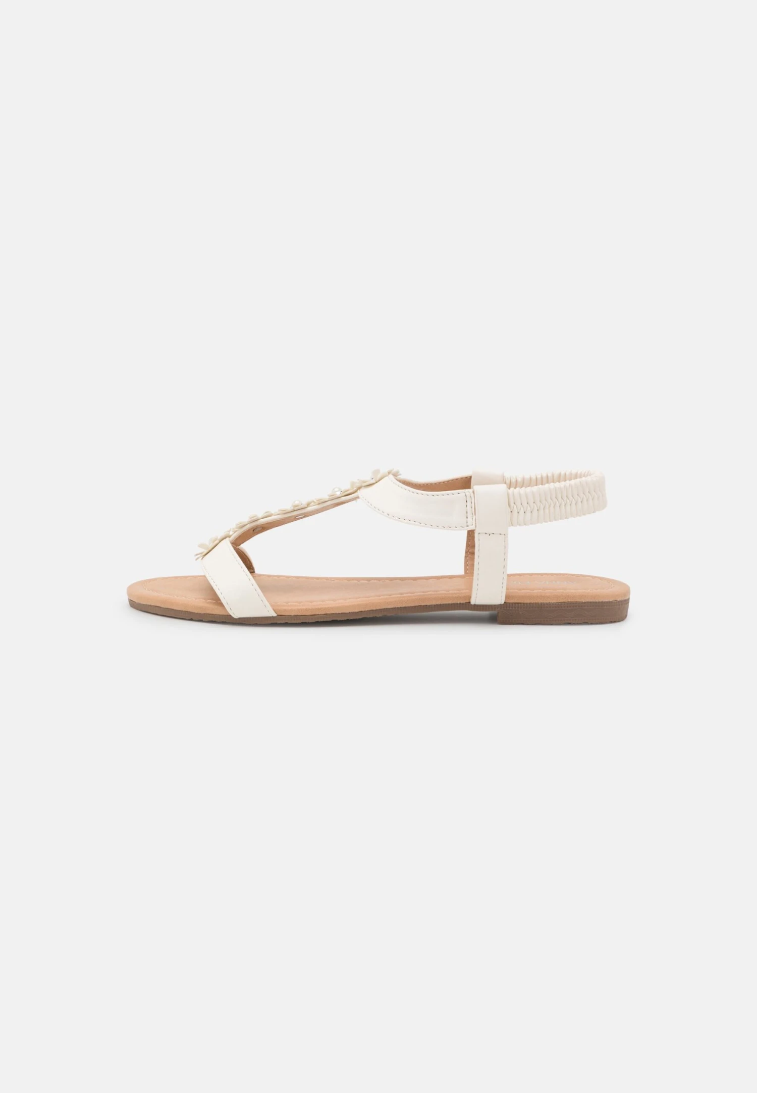 Anna Field Sandalen - White 2 Anna Field Sandalen - White - Afbeelding 2