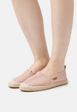 Anna Field Espadrilles -Rose Gold-Coloured