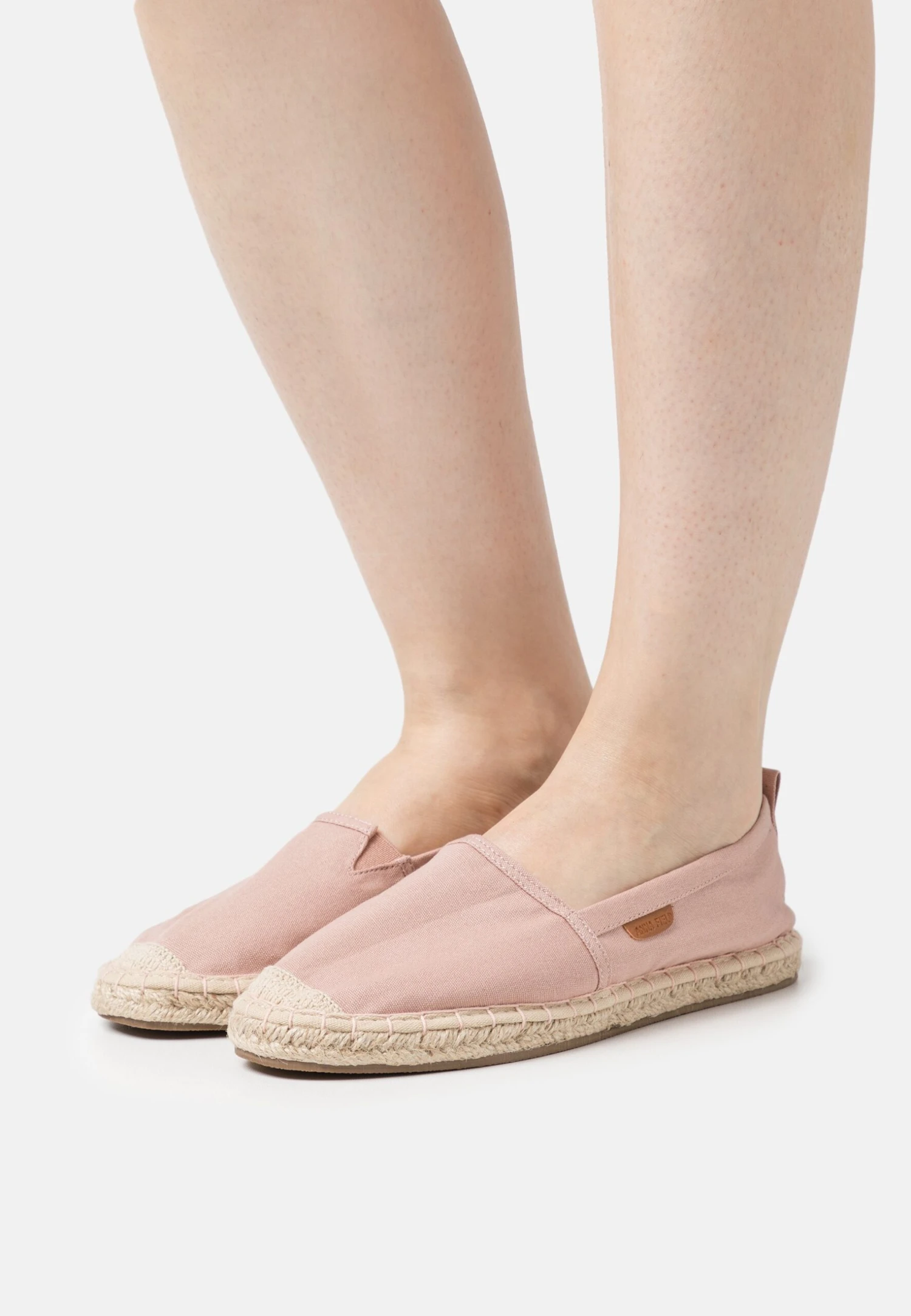 Anna Field Espadrilles -Rose Gold-Coloured 1 Anna Field Espadrilles -Rose Gold-Coloured