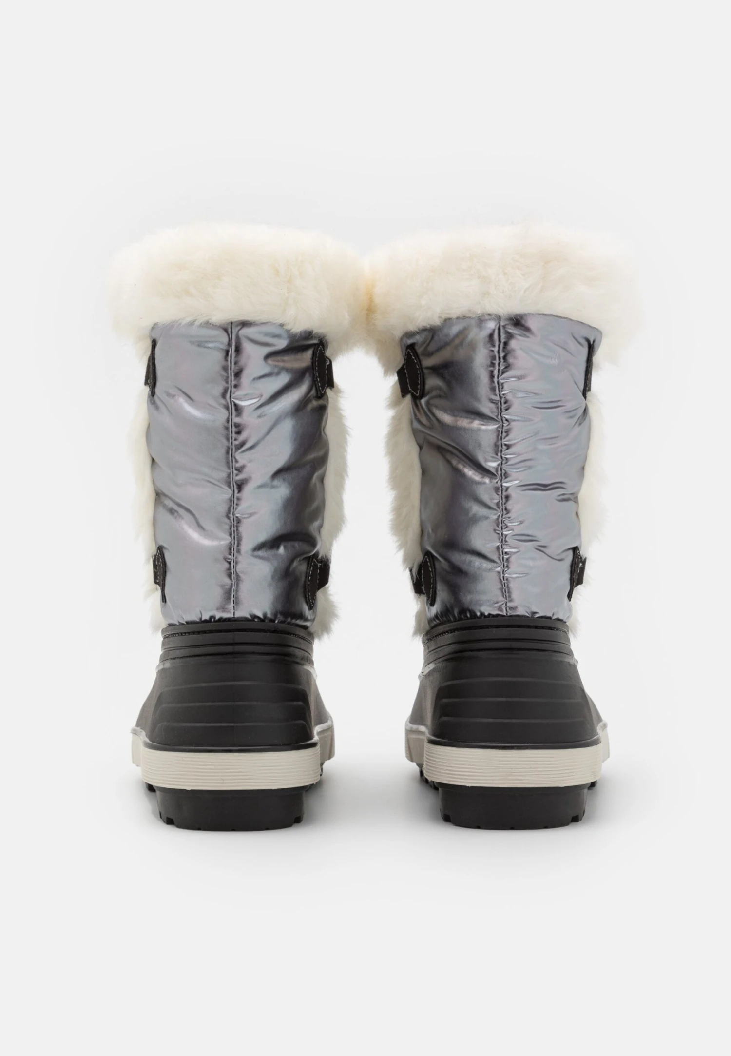 Anna Field Snowboots- Silver 4 Anna Field Snowboots- Silver - Afbeelding 4
