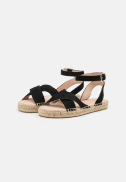 Anna Field Leather - Sandalen Met Plateauzool - Black -Anna Field 33bbca6e7c5f482fa6c9bbf4d4775864 scaled