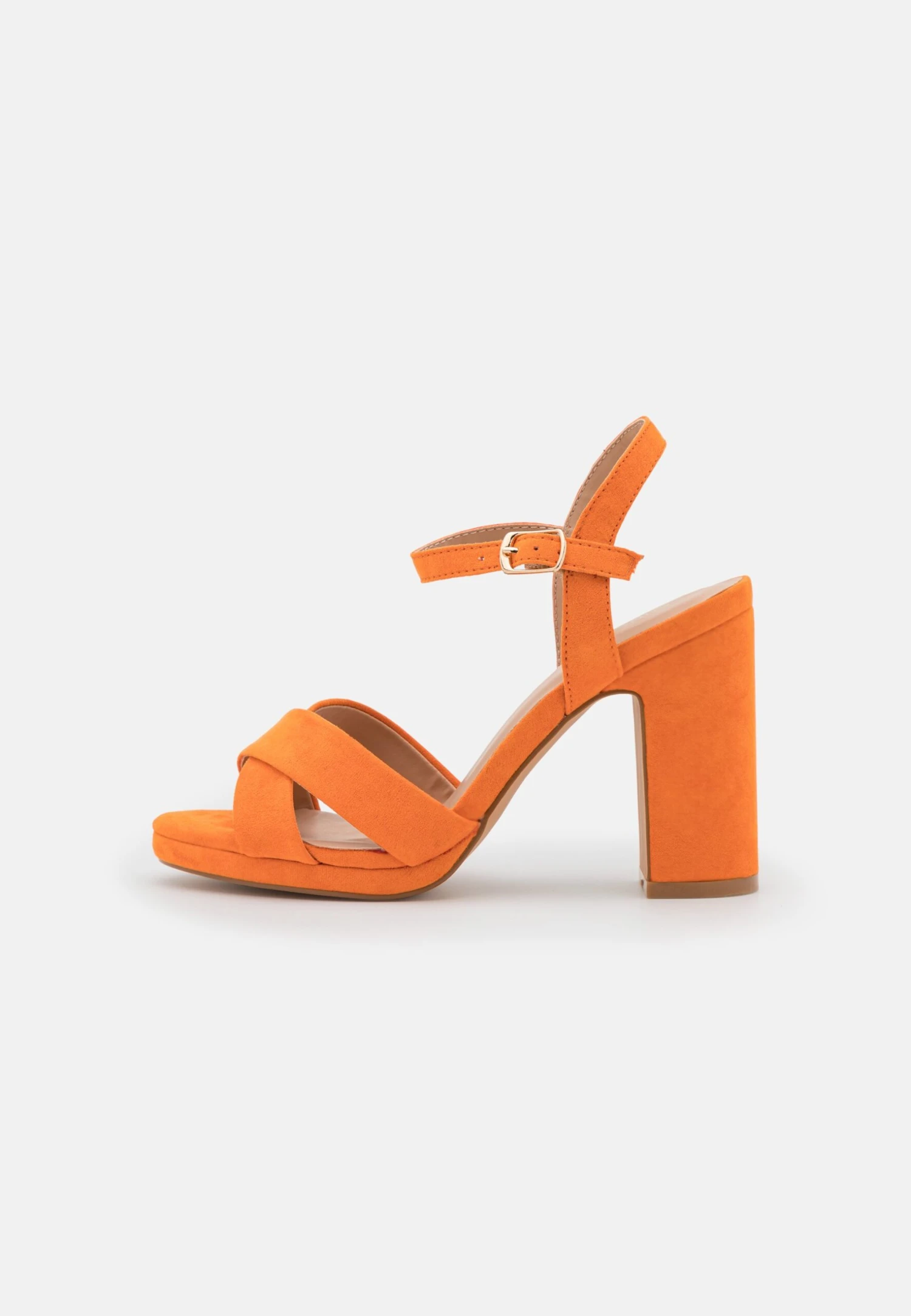 Anna Field Sandalen - Orange 2 Anna Field Sandalen - Orange - Afbeelding 2