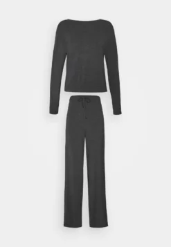 Anna Field Wide Leg - Pyjama - Dark Grey 10 Anna Field Wide Leg - Pyjama - Dark Grey -Anna Field 34c4b3211e1c41ff8ea8df81296bd993 scaled