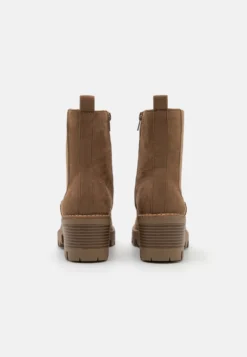 Anna Field Enkellaarsjes Met Plateauzool - Taupe -Anna Field 3a9d624aa1934640bae8a6bc44b58f90 scaled