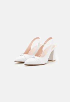 Anna Field Leather - Klassieke Pumps - White -Anna Field 3ce6a961d57a41608edc76469225a4ff scaled