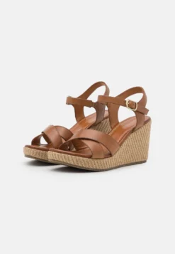 Anna Field Leather - Sandalen Met Hoge Hak - Cognac 8 Anna Field Leather - Sandalen Met Hoge Hak - Cognac -Anna Field 3d59ad01327245a2bf06783050811a76 scaled
