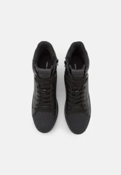 Anna Field Sneakers Hoog - Black -Anna Field 4305b9e5317d48c19067845ad8163463 scaled