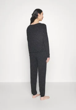 Anna Field Pyjama - Black/White -Anna Field 45260965b3364c7ba2d13552aa102700 scaled