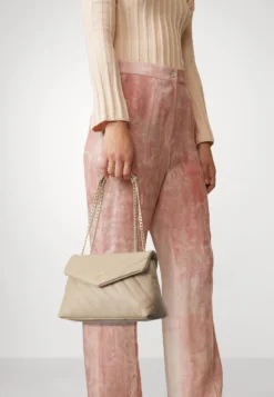 Anna Field Handtas - Taupe