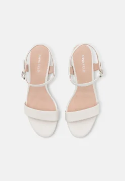 Anna Field Leather - Sandalen - White -Anna Field 4839573094204e56b3d2fe247931b76f scaled