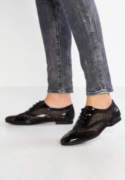Anna Field Veterschoenen - Black