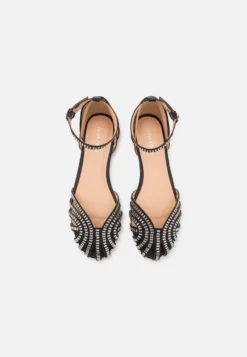 Anna Field Ballerina'S Met Enkelbandjes - Black -Anna Field 4ccaedc4bdf74f42ab18f772d26f3d37 scaled