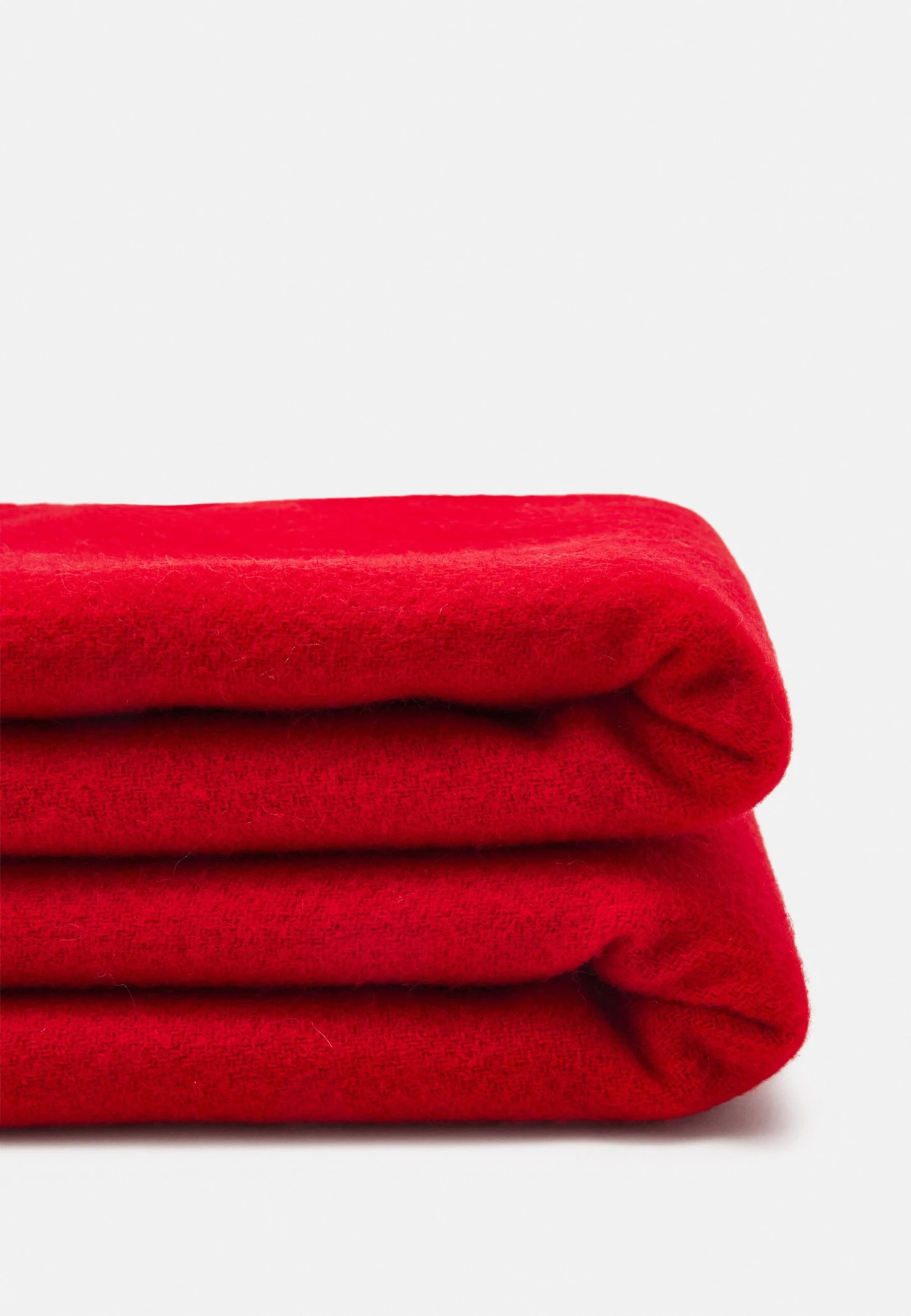 Anna Field Sjaal - Red 3 Anna Field Sjaal - Red - Afbeelding 3