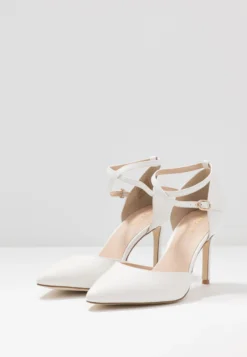 Anna Field Leather Pumps - Hoge Hakken - White 11 Anna Field Leather Pumps - Hoge Hakken - White -Anna Field 516717c849ee4699ac8385a90c25ee0f scaled