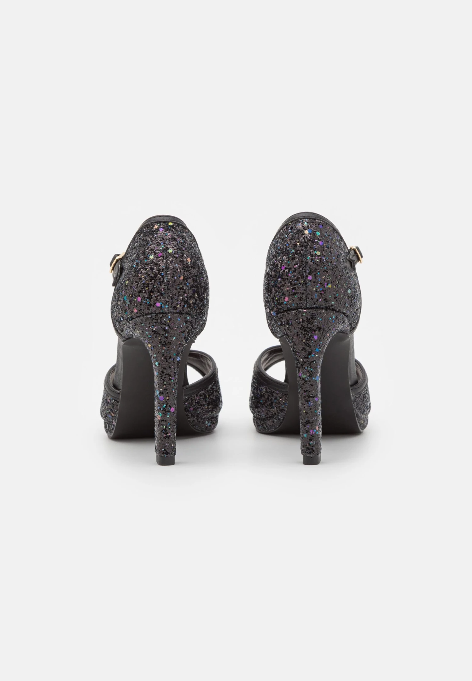 Anna Field Sandalen Met Hoge Hak - Black 4 Anna Field Sandalen Met Hoge Hak - Black - Afbeelding 4