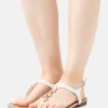 Teensandalen - White