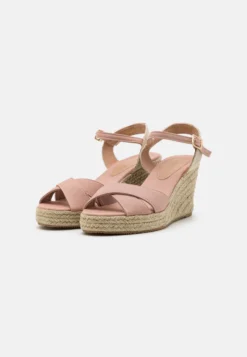 Anna Field Sandalen Met Plateauzool - Light Pink -Anna Field 54625413af254cc78e79a7de27f08796 scaled