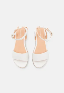 Anna Field Sandalen Met Plateauzool - White -Anna Field 549e125fbce74117ba3c17538c9efd7a scaled