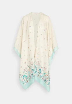 Anna Field Poncho - Yellow -Anna Field 5522e3e4d31040edac5e0d75394896d1 scaled