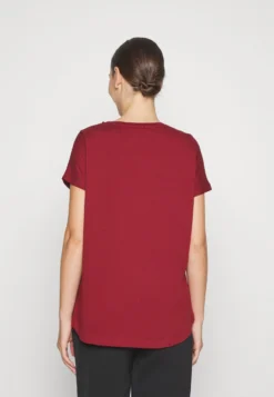 Anna Field Mandala Low To High - T-Shirt Print - Bordeaux -Anna Field 57223719f38b42e6b5f89c426b176c89 scaled