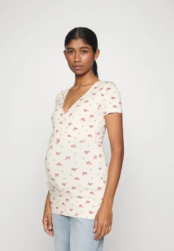 2 Pack - T-Shirt Basic - Pink/Off-White/Multi-Coloured 9 2 Pack - T-Shirt Basic - Pink/Off-White/Multi-Coloured -Anna Field 57850f1163da4a2cbd795a2225205dc1 scaled